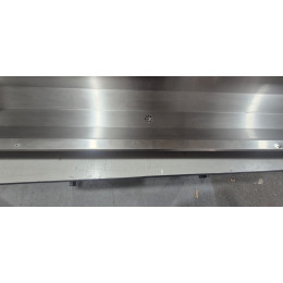 Mictório Coletivo Inox (Mostruário) 2m - Construinox